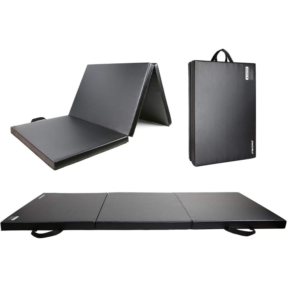 Tapis de gymnastique renforcé  - Home Gym Yoga Mat avis et prix