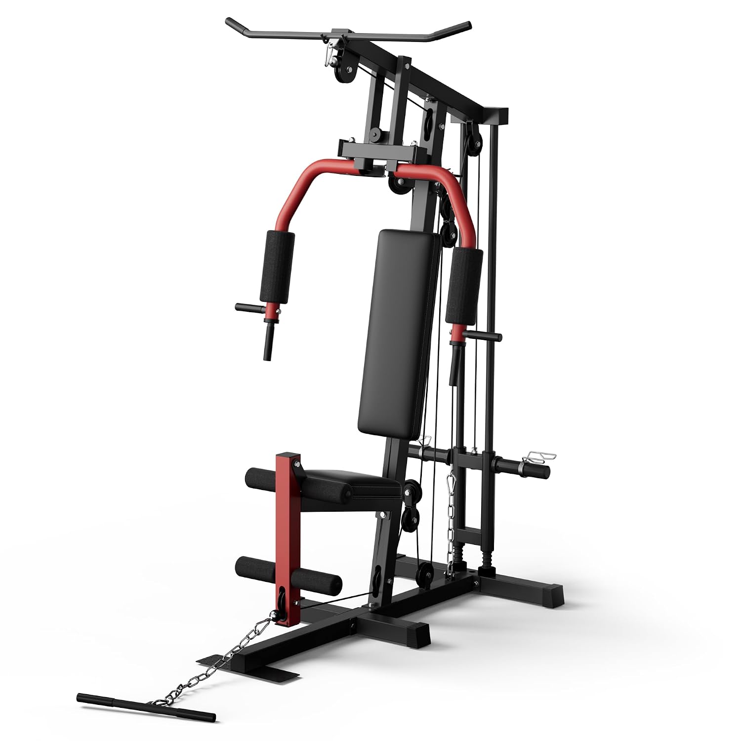 Appareil de musculation comple - Home Gym With Leg Press avis et prix