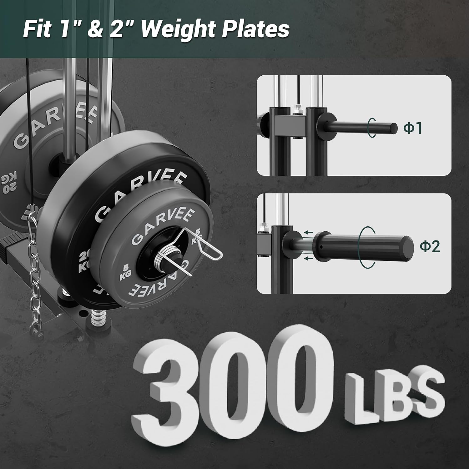 Appareil de musculation comple - Home Gym With Leg Press avis et prix