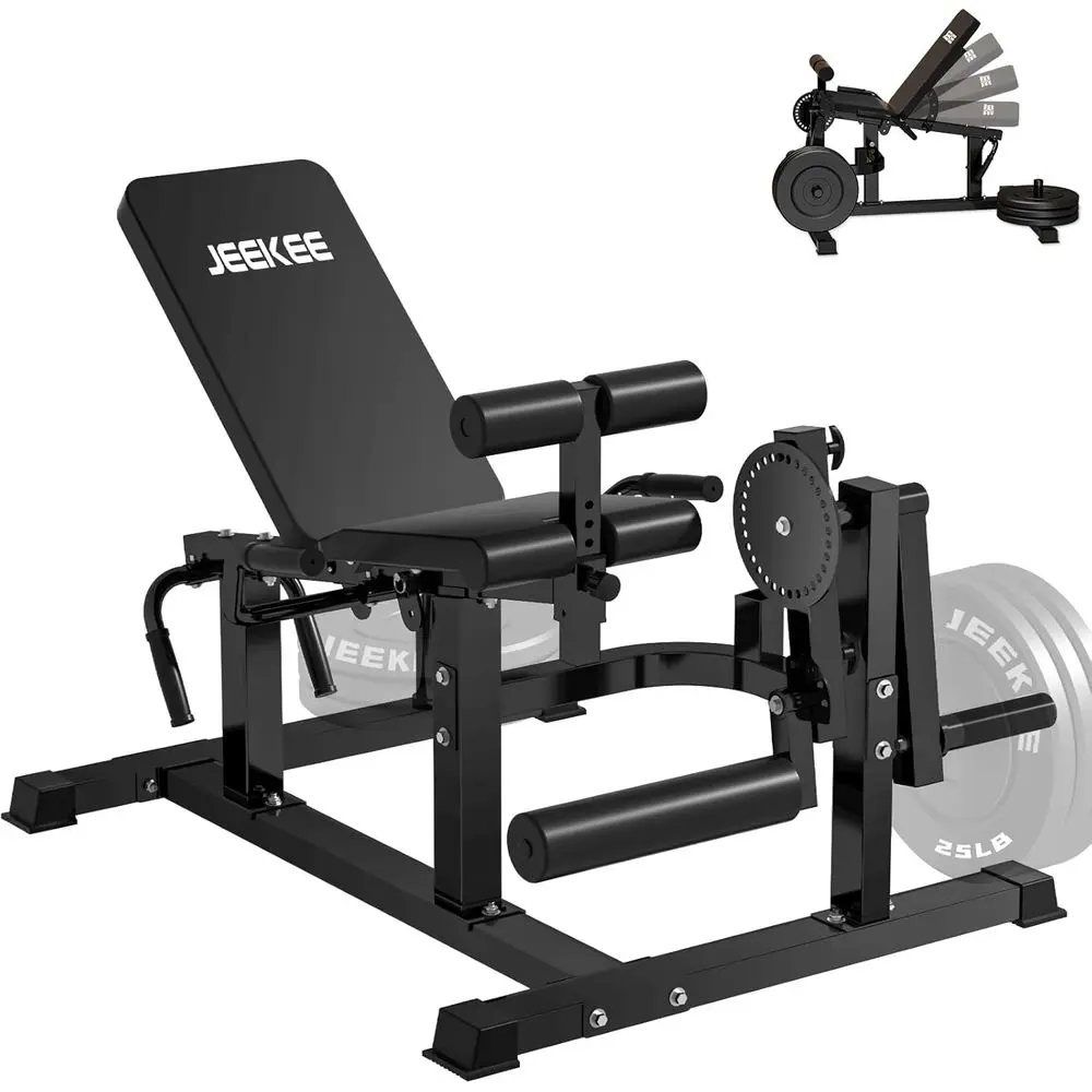 Machine à muscler les jambes à - Home Gym Quad avis et prix
