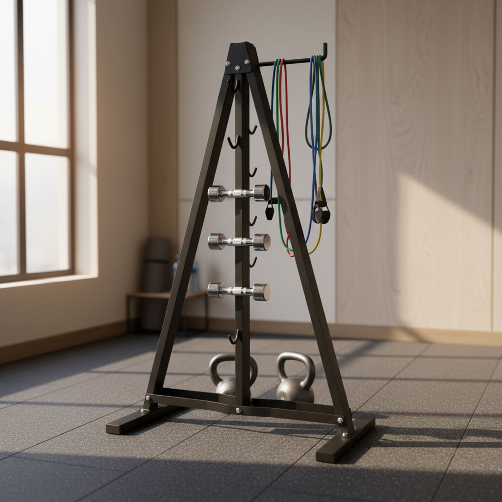 Organisateur de barre de tract - Lat Pulldown Cable avis et prix