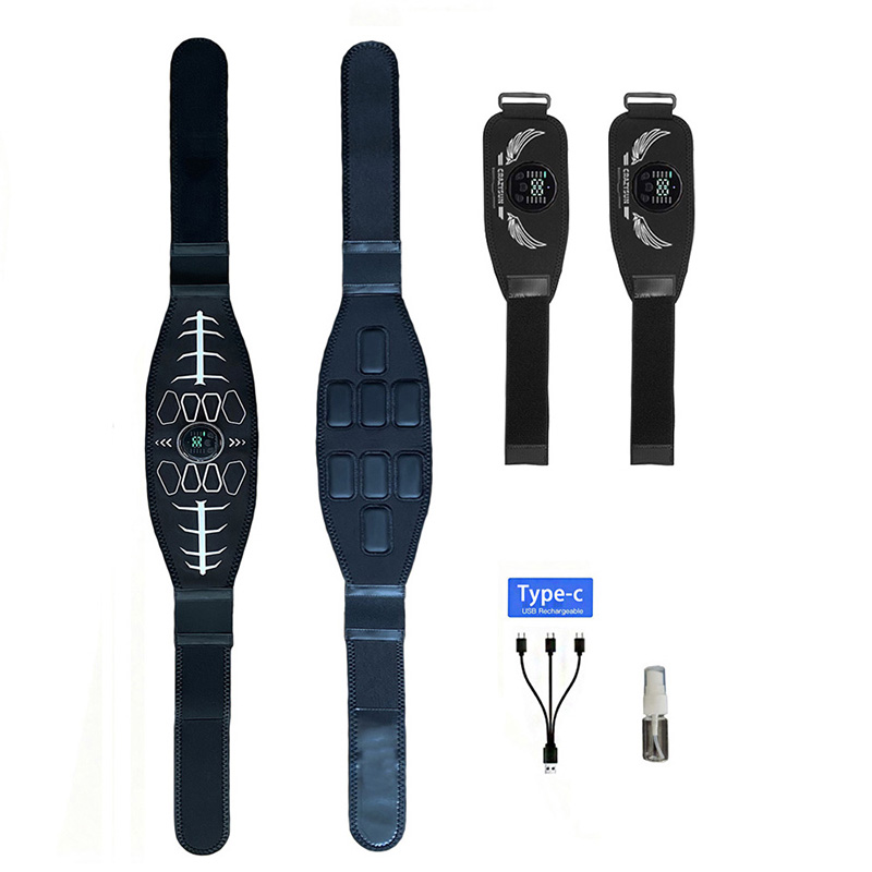 Ceinture de Tonification Abdom - Home Gym Garden avis et prix