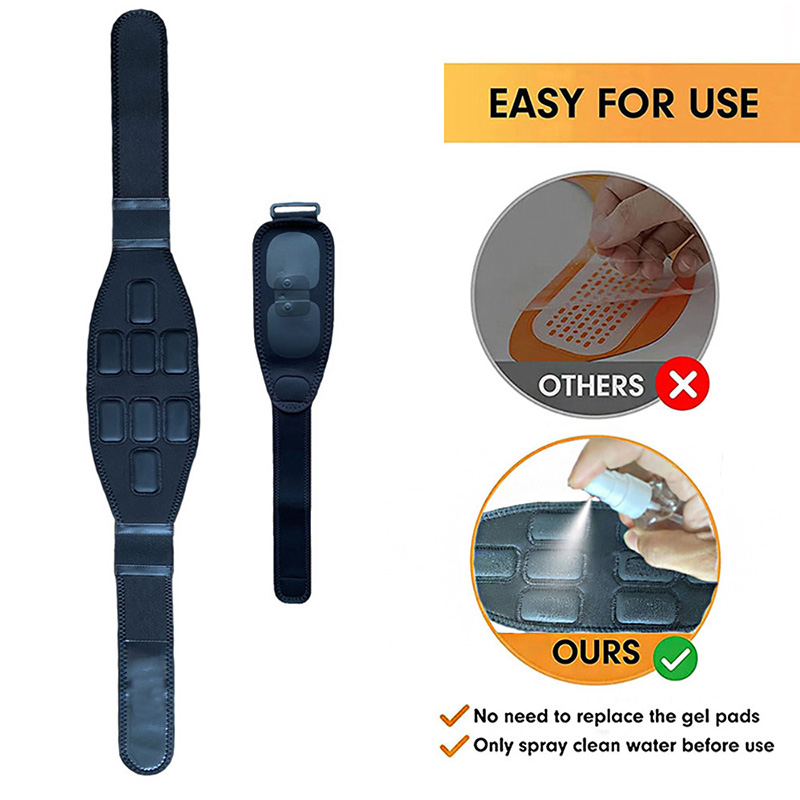 Ceinture de Tonification Abdom - Home Gym Garden avis et prix
