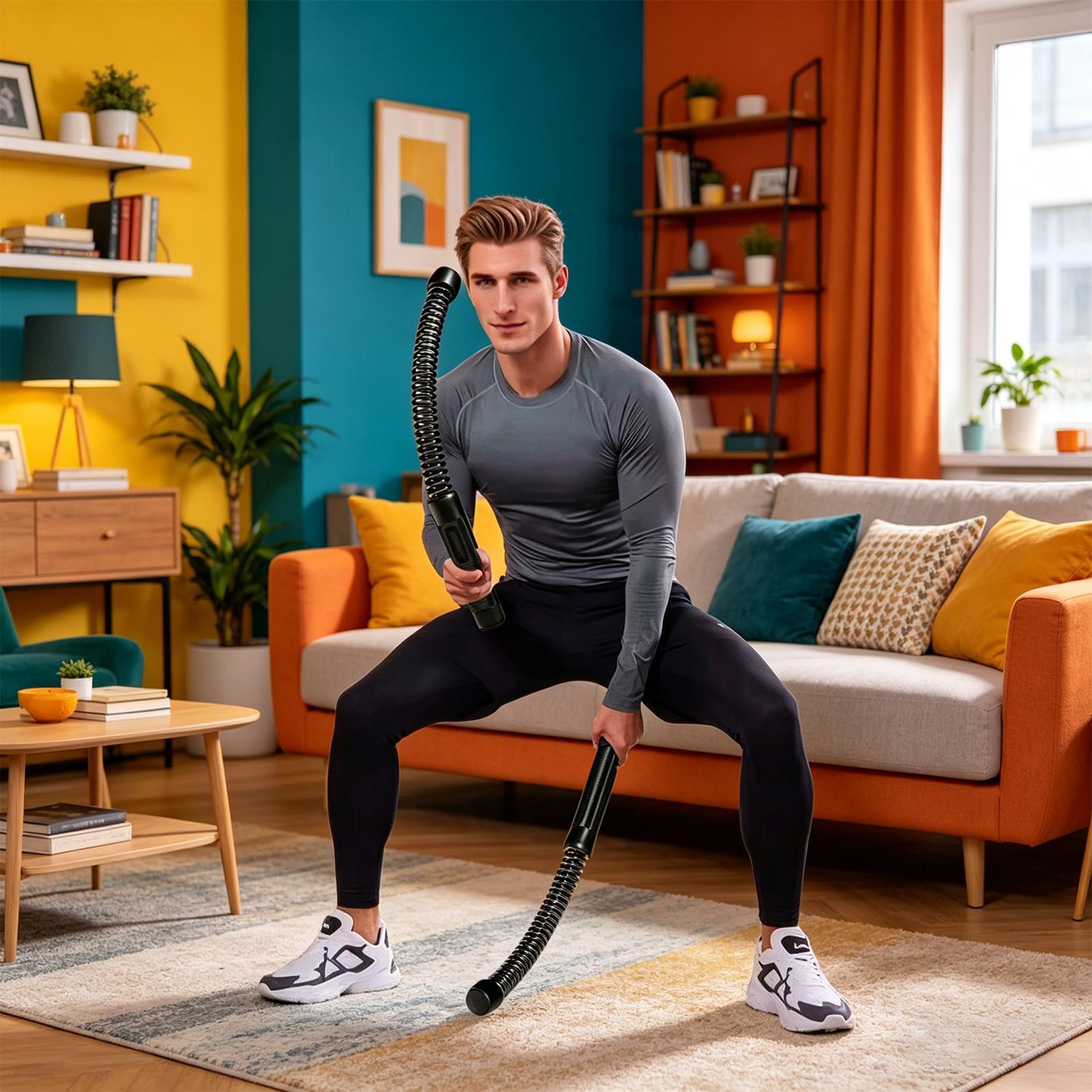 Cordes de combat pour entraîne - Fitness Home Gym Equipment avis et prix