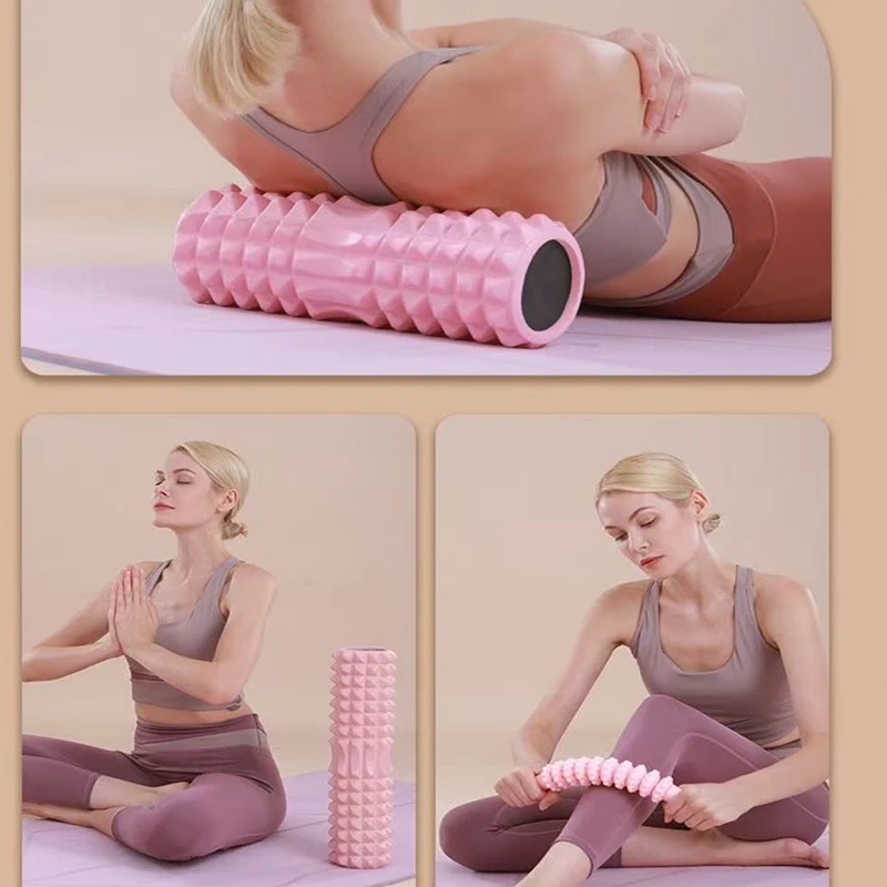 Rouleau en mousse creux de 45  - Home Gym Garden avis et prix