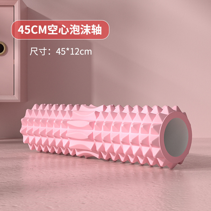 Rouleau en mousse creux de 45  - Home Gym Garden avis et prix