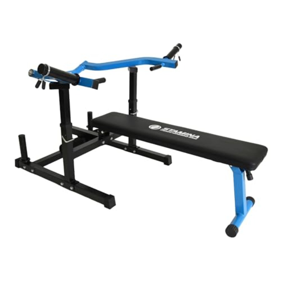 Machine de musculation pour la - Home Gym With Leg Press avis et prix