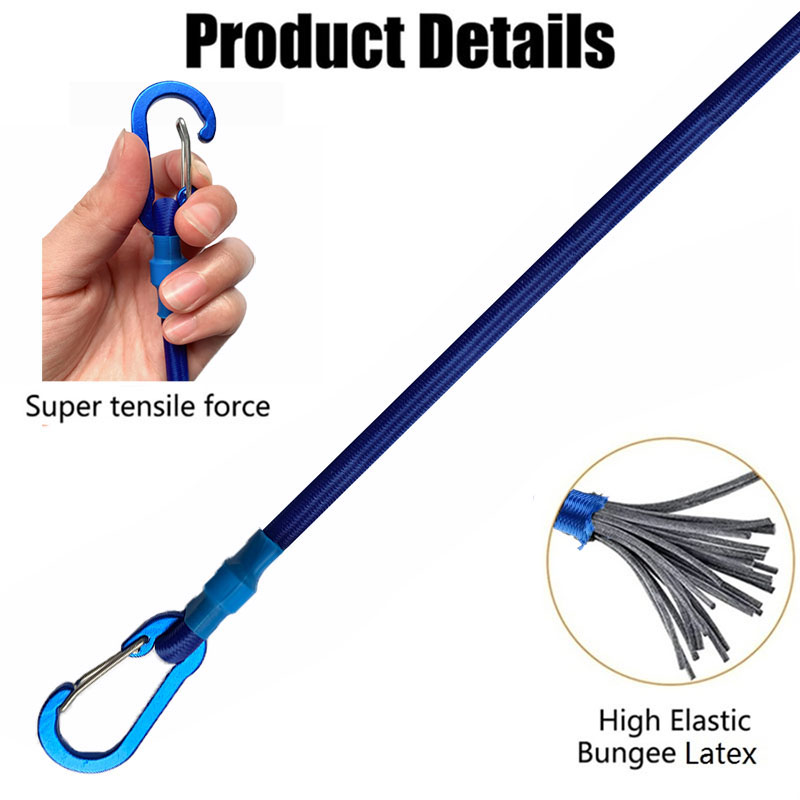 Corde élastique robuste de 8mm - Resistance Band Heavy avis et prix