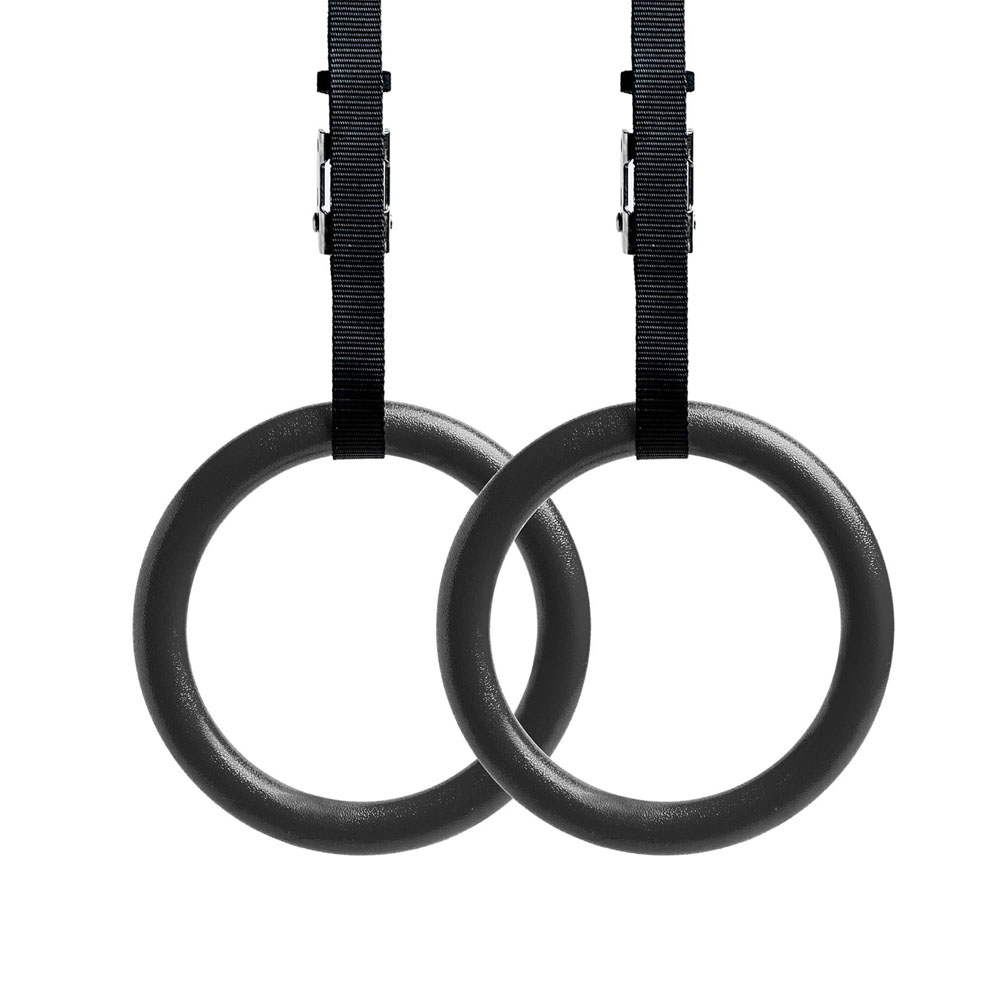 Anneaux de gymnastique d'entra - Gymnastic Rings Wooden avis et prix