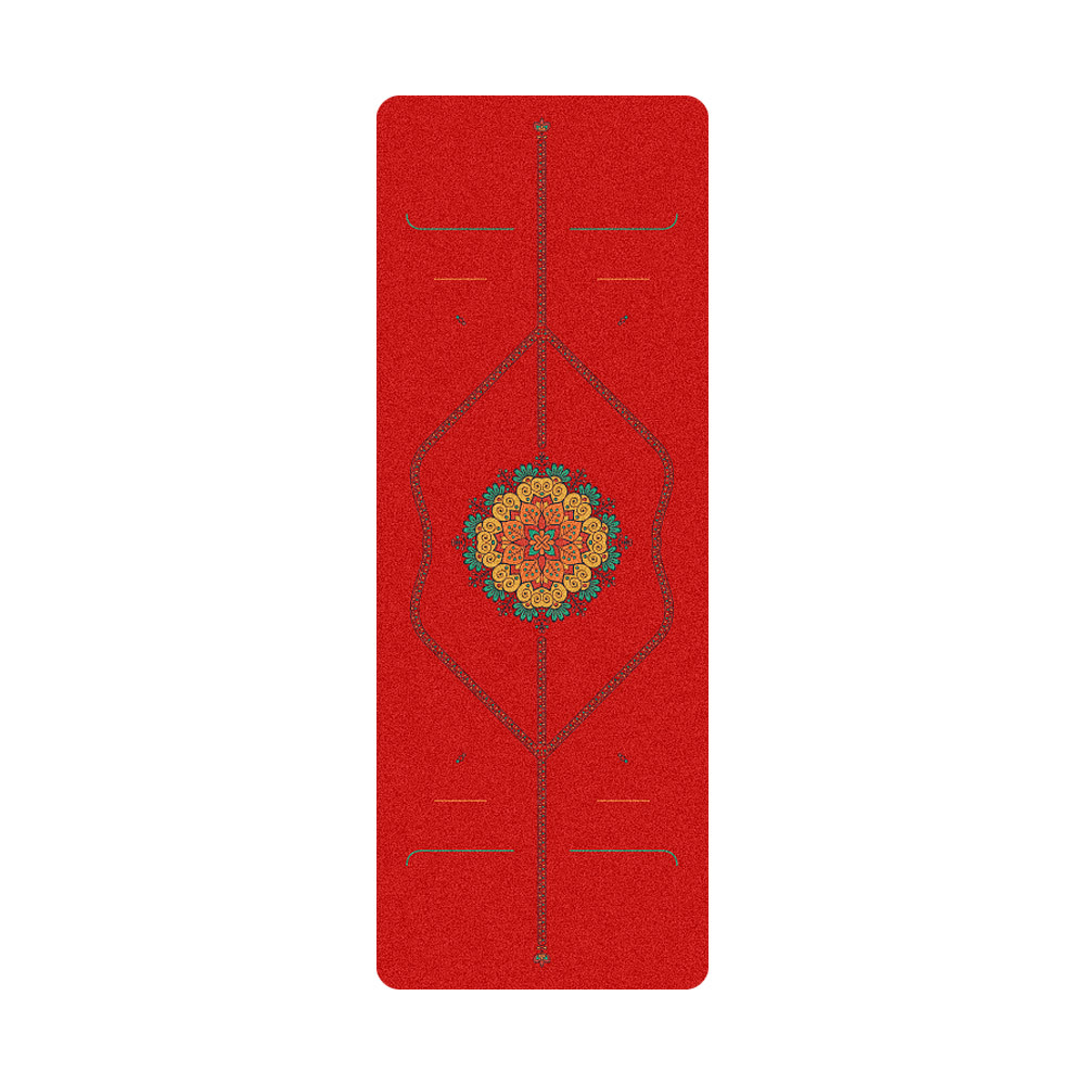 Vermont Dangme-Polymères de Yo - Home Gym Yoga Mat avis et prix