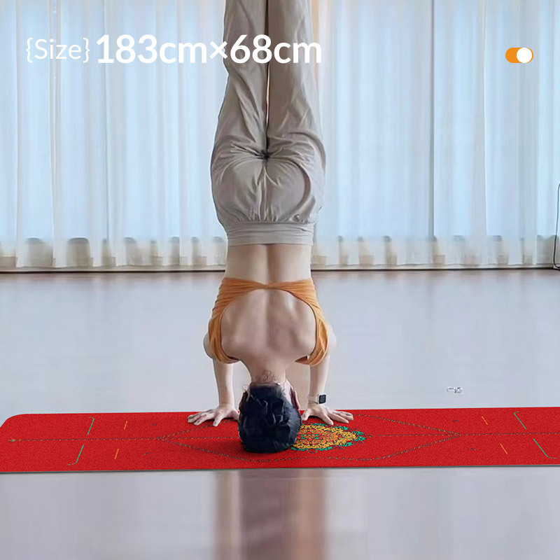 Vermont Dangme-Polymères de Yo - Home Gym Yoga Mat avis et prix