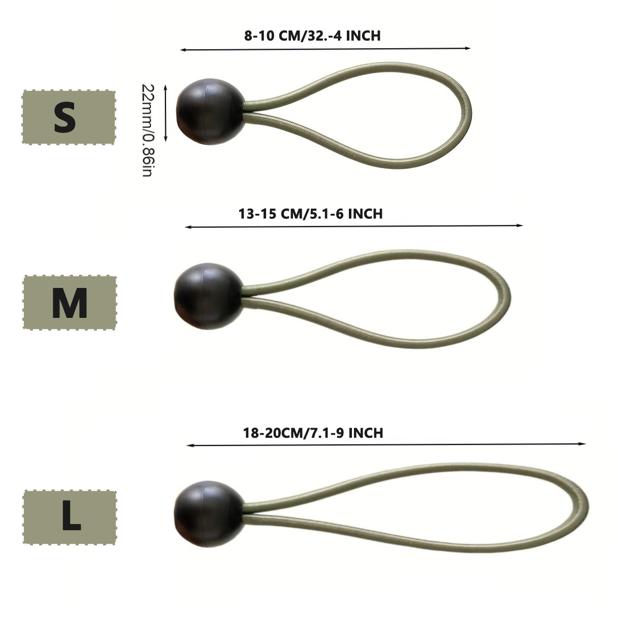 Cordes élastiques à boule robu - Resistance Band Heavy avis et prix
