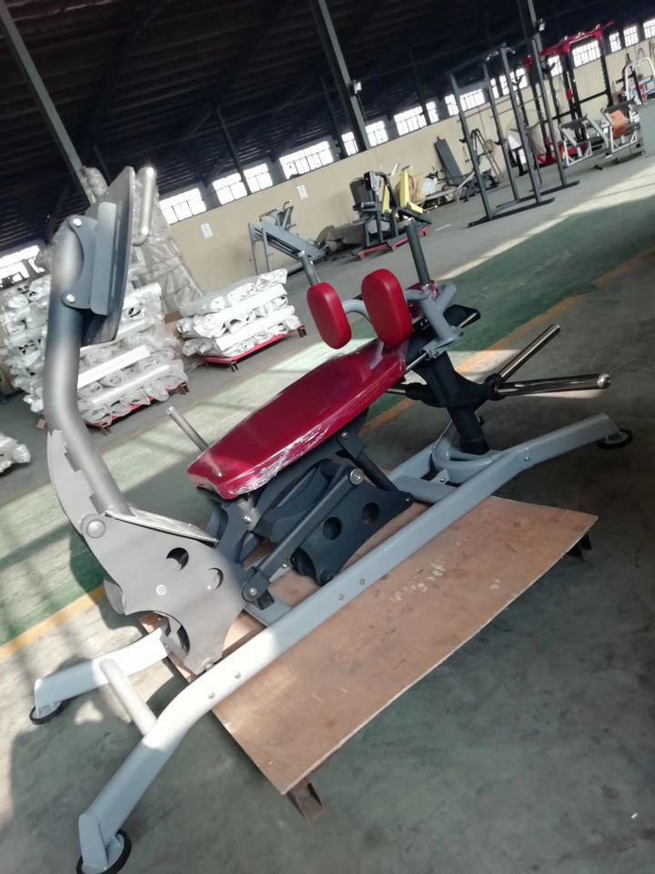 Machine de presse de jambe d'é - Home Gym With Leg Press avis et prix