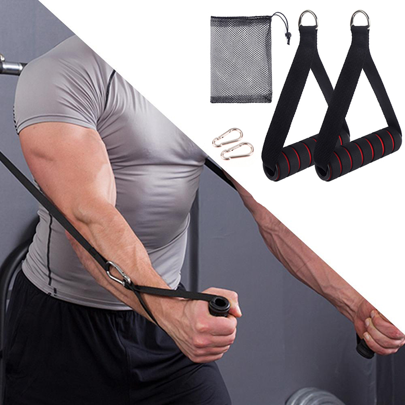 Poignées métalliques pour mach - Resistance Band Heavy avis et prix
