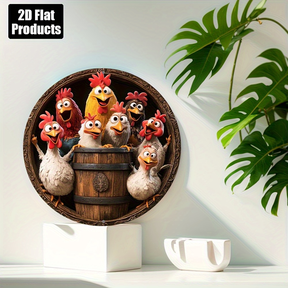 Plaque en métal HD « Look Like - Home Gym Decor avis et prix