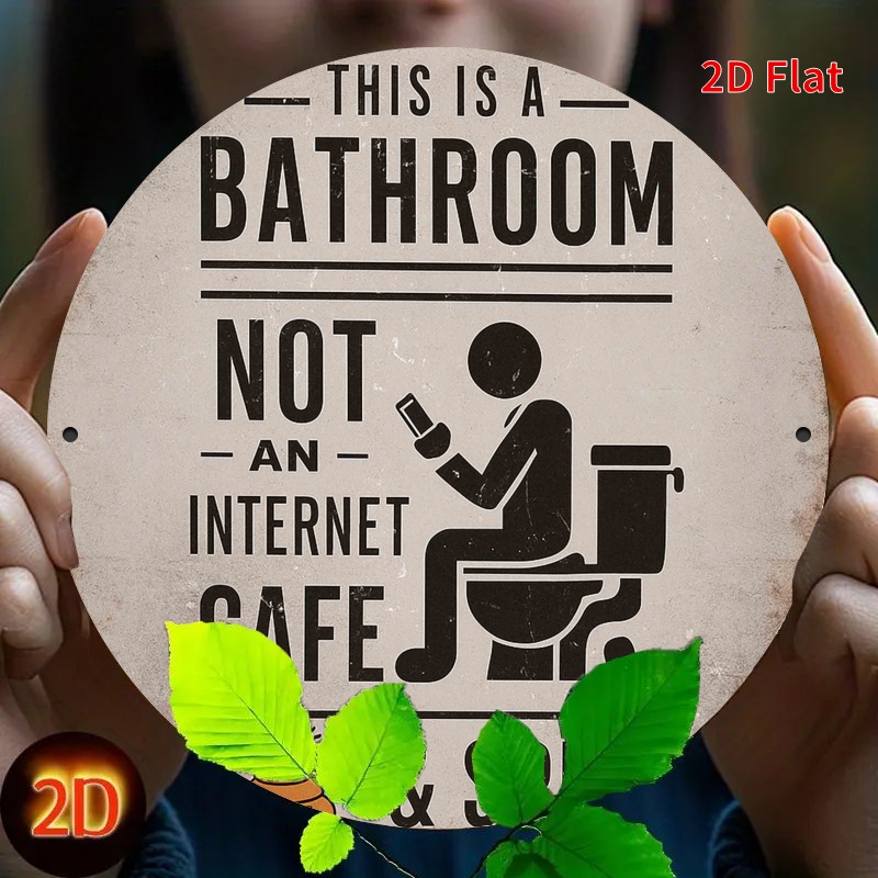 Plaque en métal HD « Look Like - Home Gym Decor avis et prix