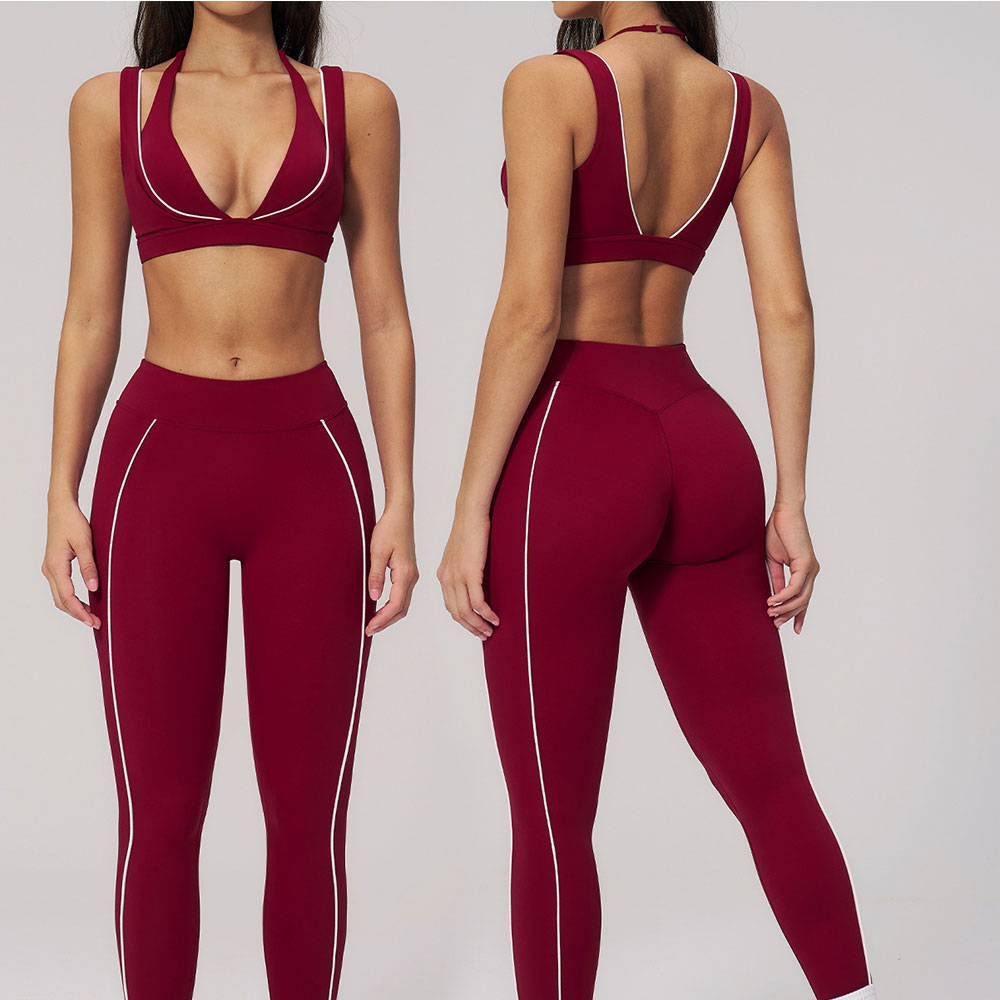 Vêtements de sport pour femmes - Home Gym With Leg Press avis et prix