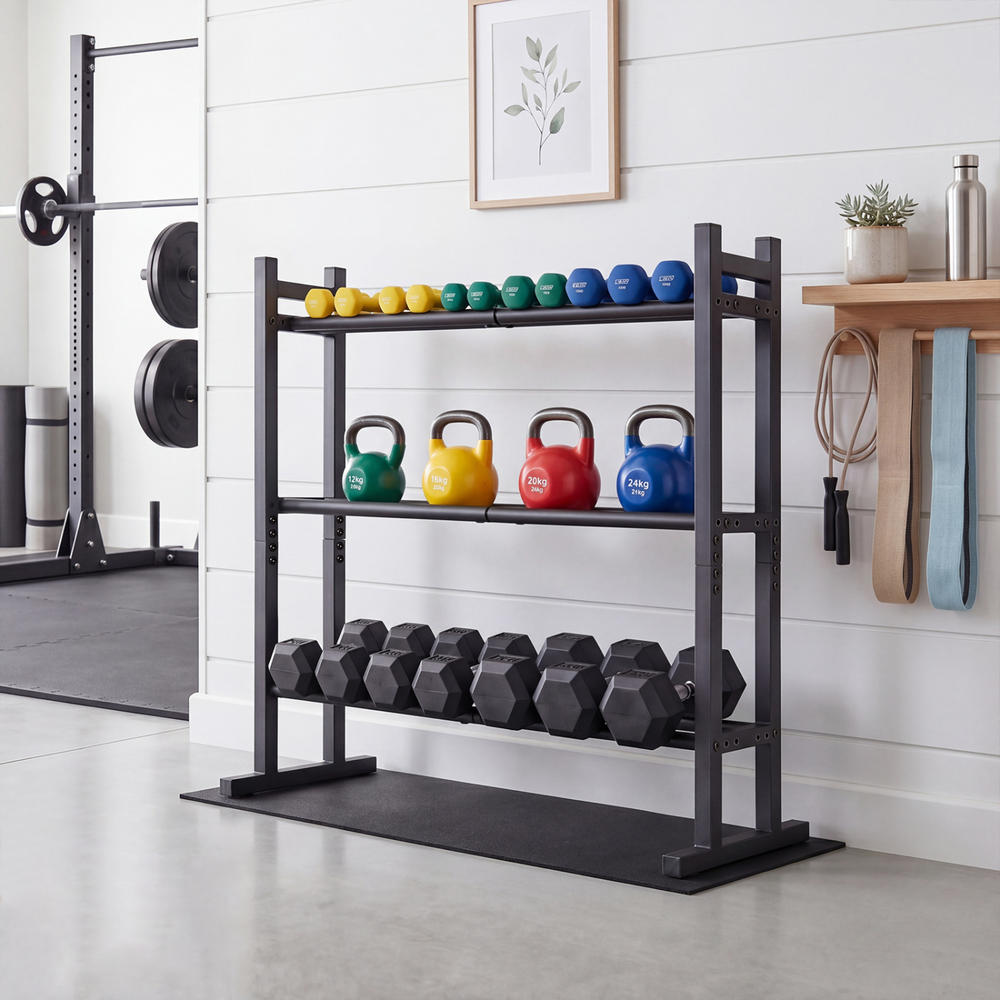 Support de rangement robuste p - Fitness Home Gym Equipment avis et prix