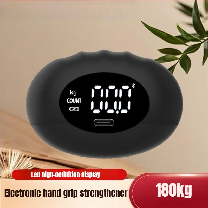 Dynamomètre numérique ergonomi - Home Gym Garden avis et prix