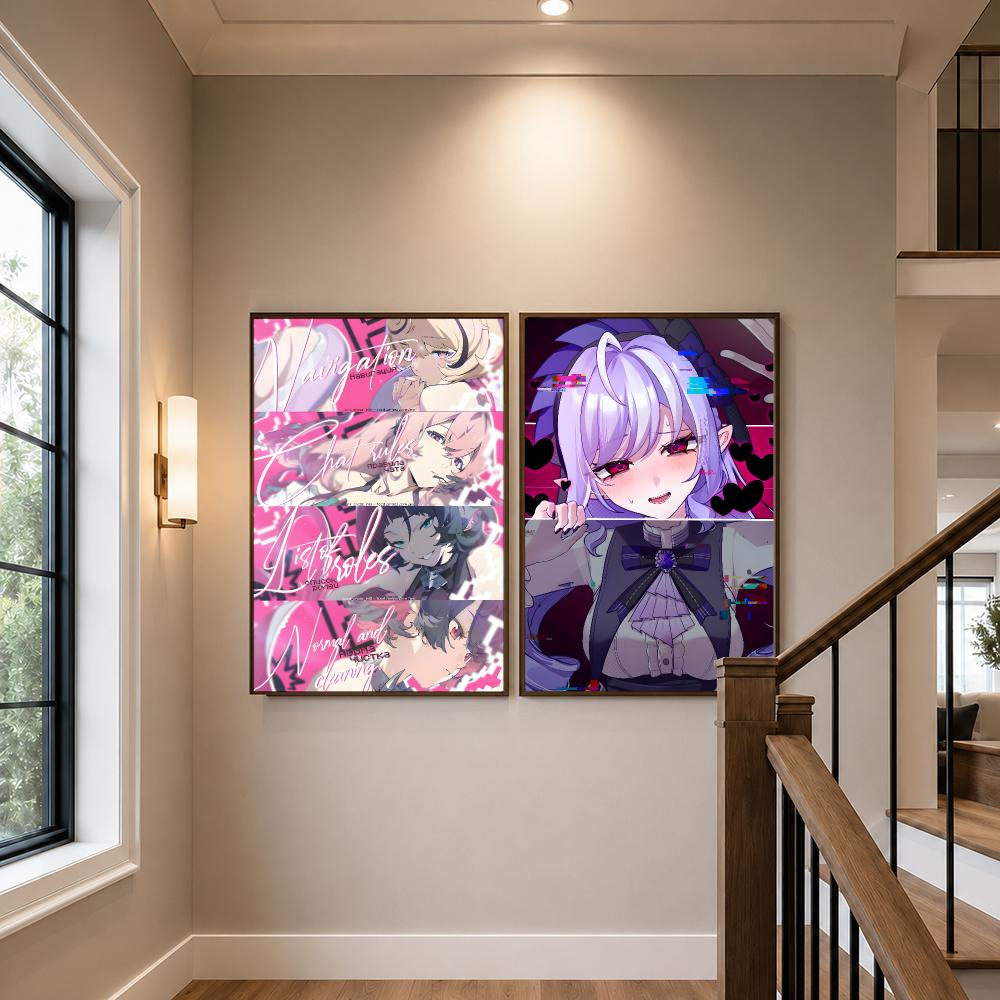 Poster de jeu Z-Zenless Zone Z - Home Zone Gym avis et prix