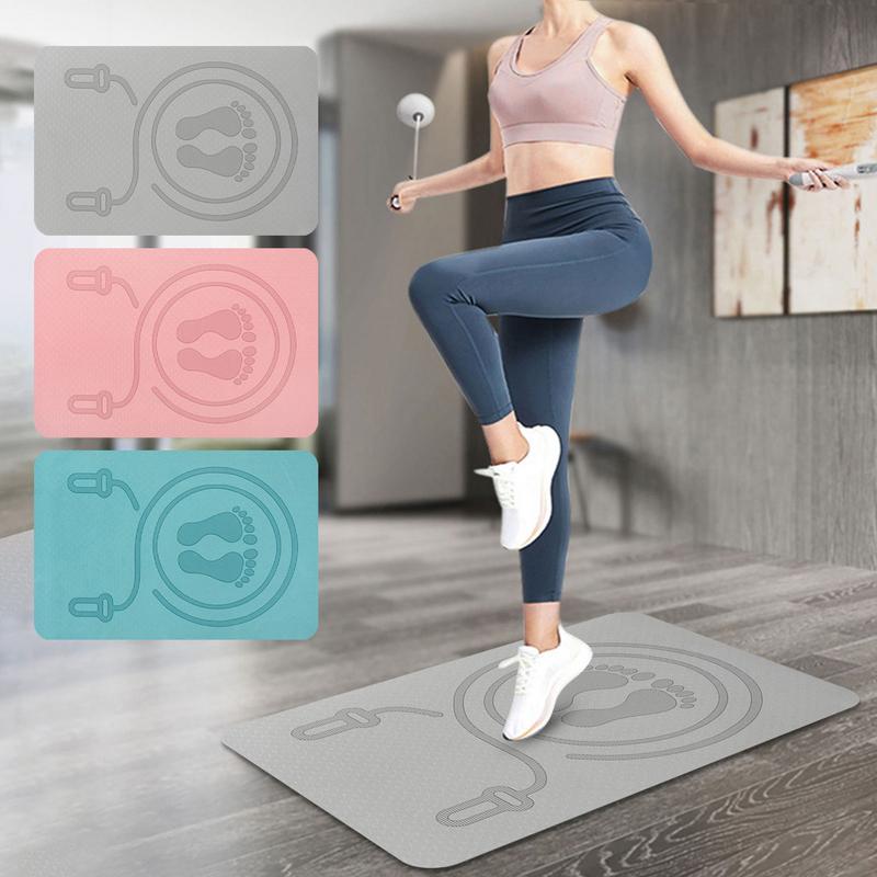 Tapis de saut à la corde de 6  - Home Gym Yoga Mat avis et prix
