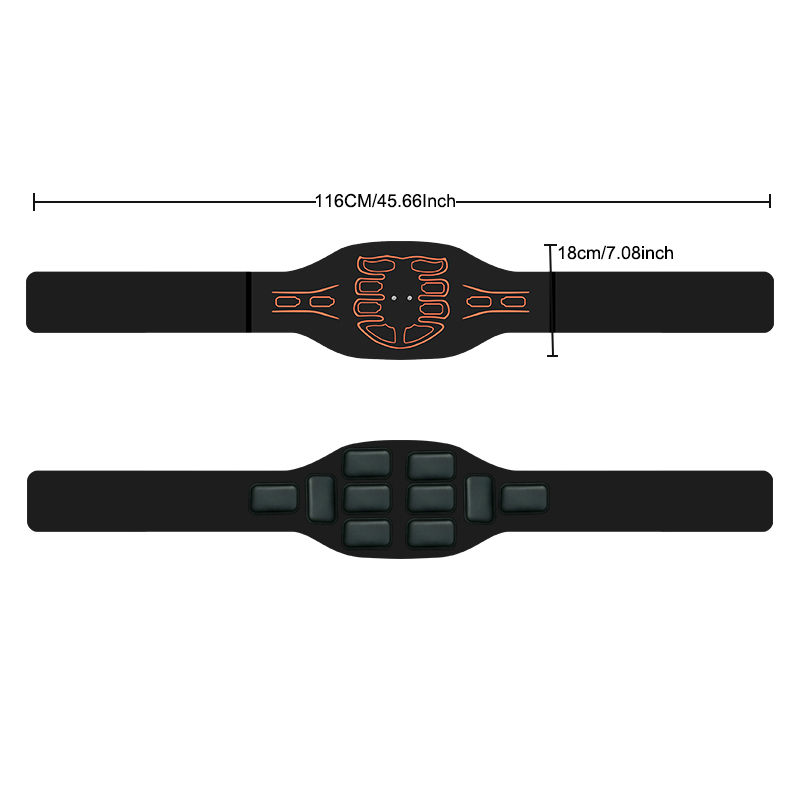 Ceinture de tonification abdom - Home Gym Garden avis et prix
