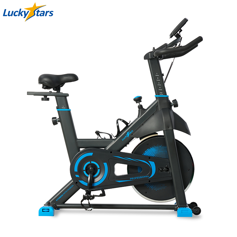 Vélo de spinning de haute qual - Fitness Home Gym Equipment avis et prix