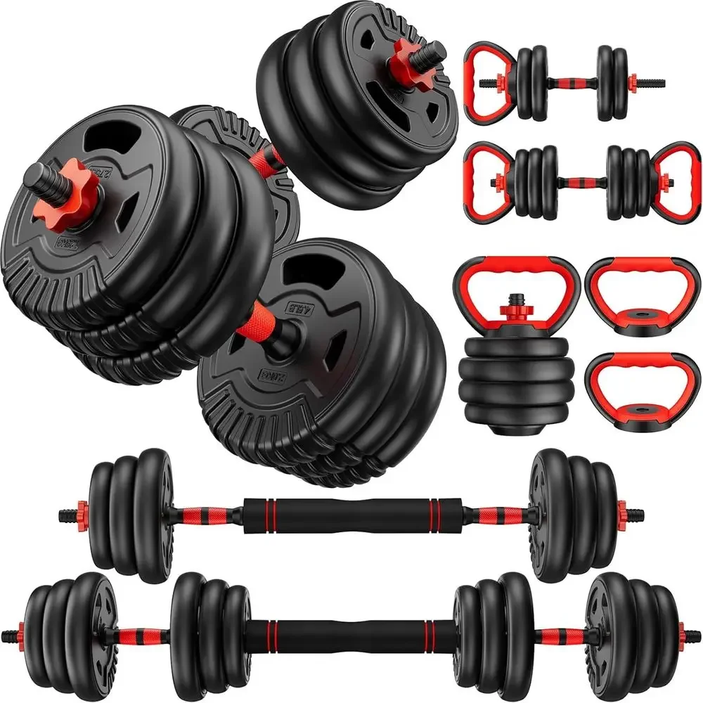 Ensemble d'haltères réglables  - Push Up Stand Bar avis et prix