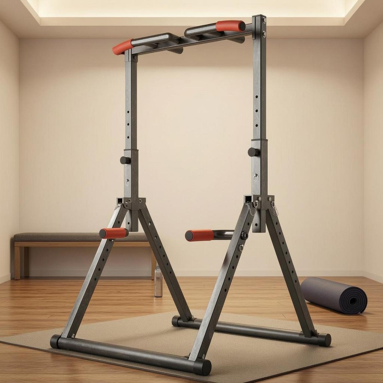 Barre de traction réglable pou - Home Gym Pull Up avis et prix