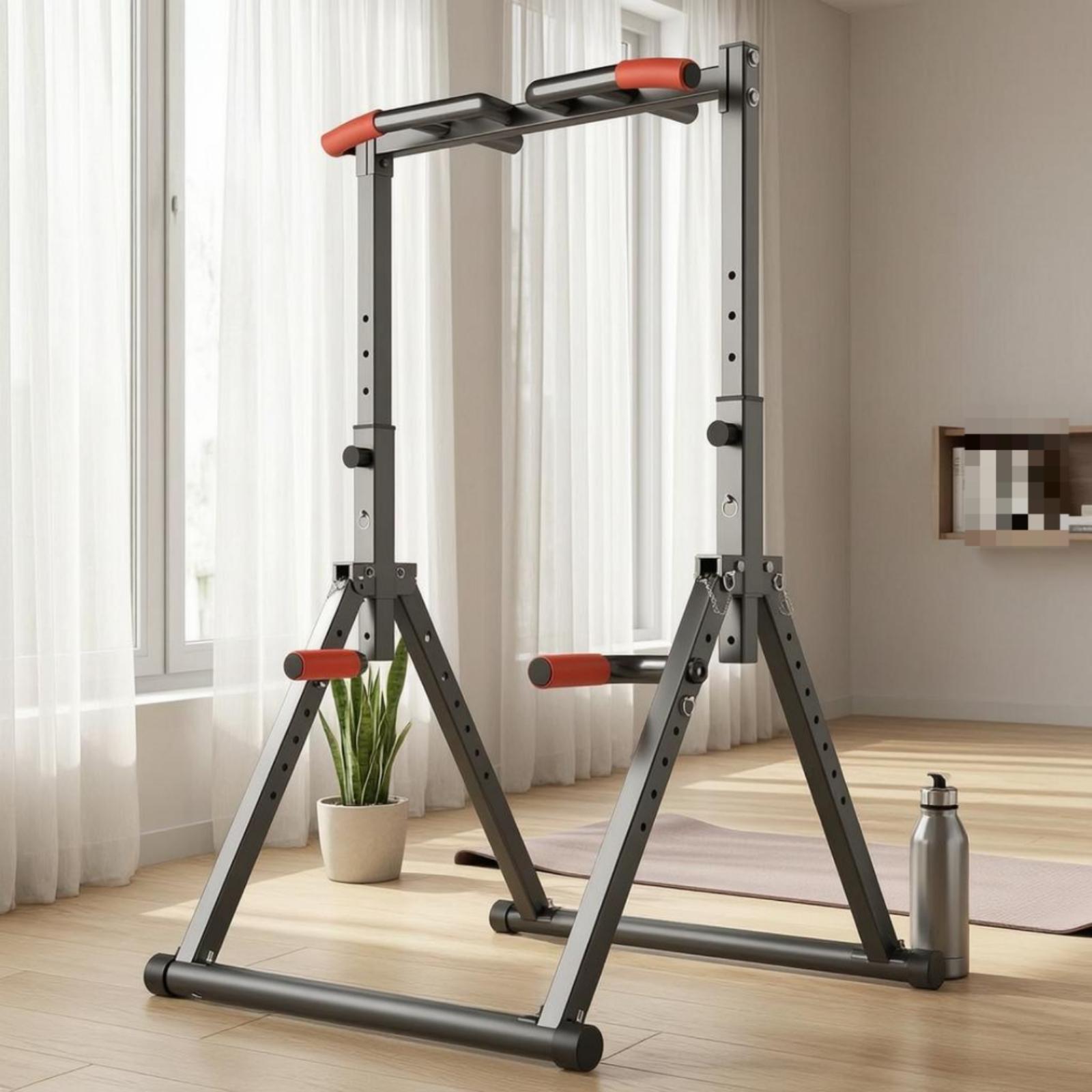 Barre de traction réglable pou - Home Gym Pull Up avis et prix