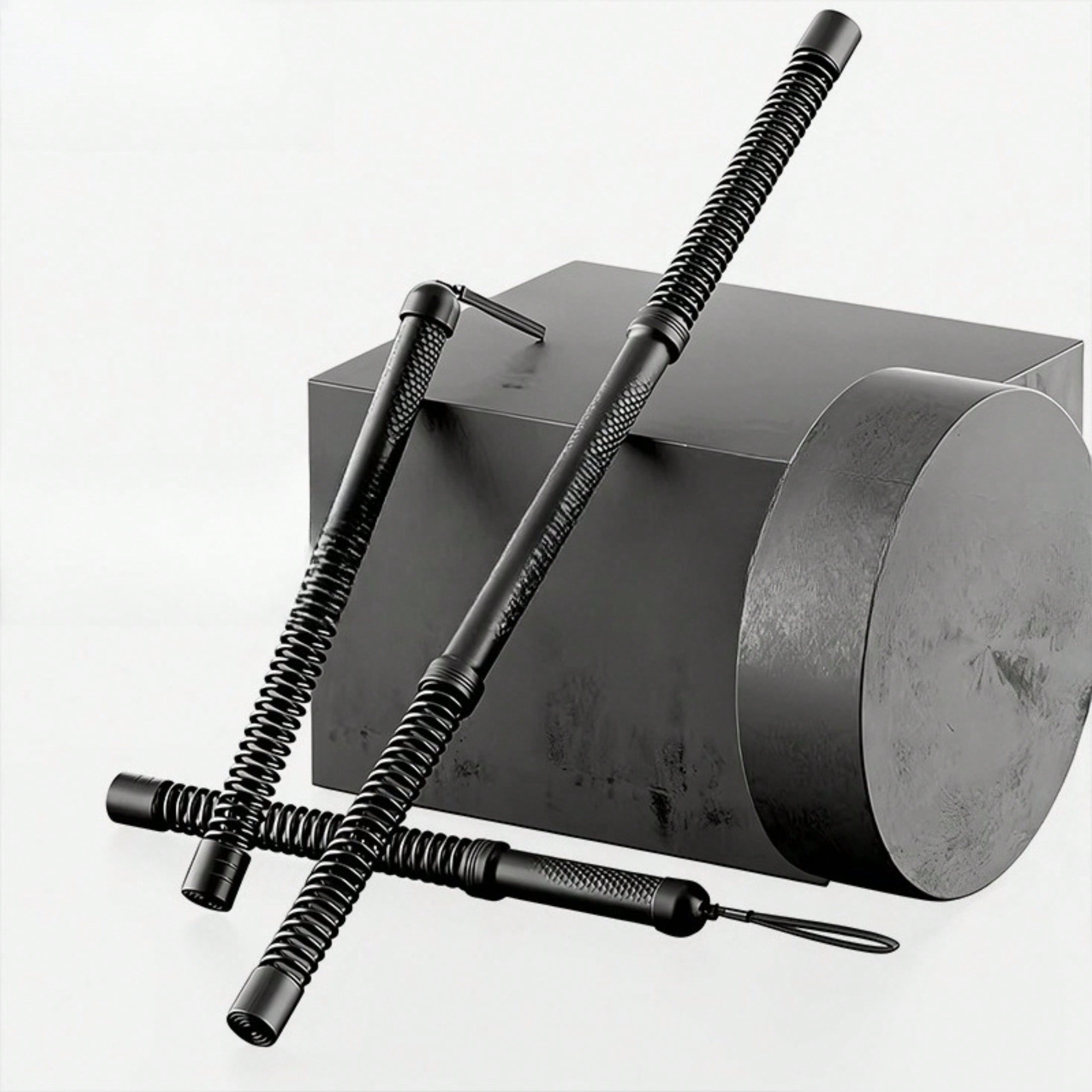 Barre de torsion sans fil 2-en - Fitness Home Gym Equipment avis et prix