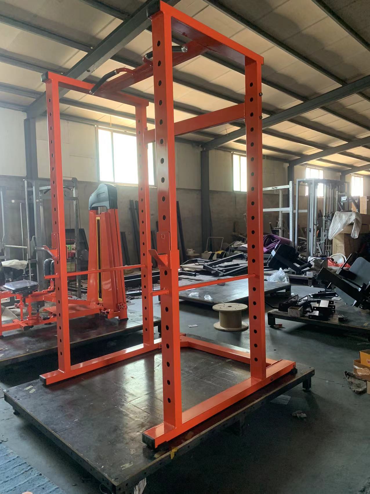 Cage de puissance et support d - Fitness Home Gym Equipment avis et prix