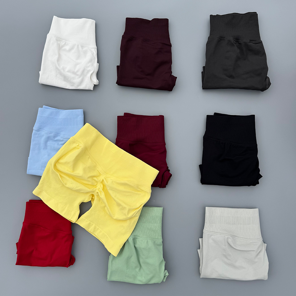 Shorts de yoga sans couture SW - Home Gym With Leg Press avis et prix