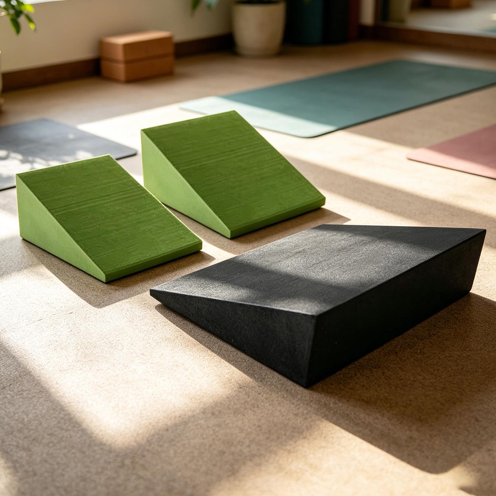 Planche inclinée de yoga en mo - Home Gym Yoga Mat avis et prix