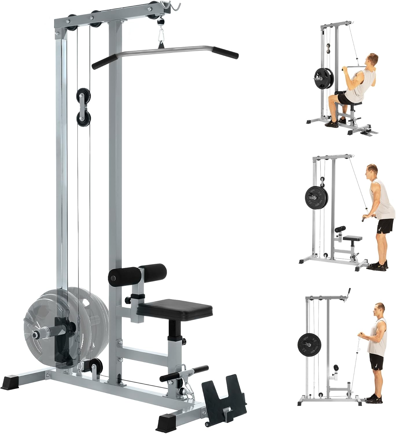 Appareil de musculation pour s - Lat Pulldown Cable avis et prix