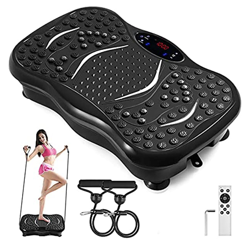Plate-forme de vibration pour  - Resistance Band Heavy avis et prix