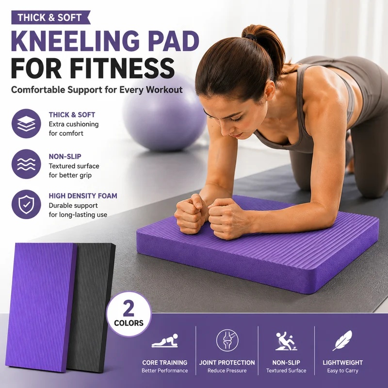 Tapis épais antidérapant pour  - Home Gym Yoga Mat avis et prix