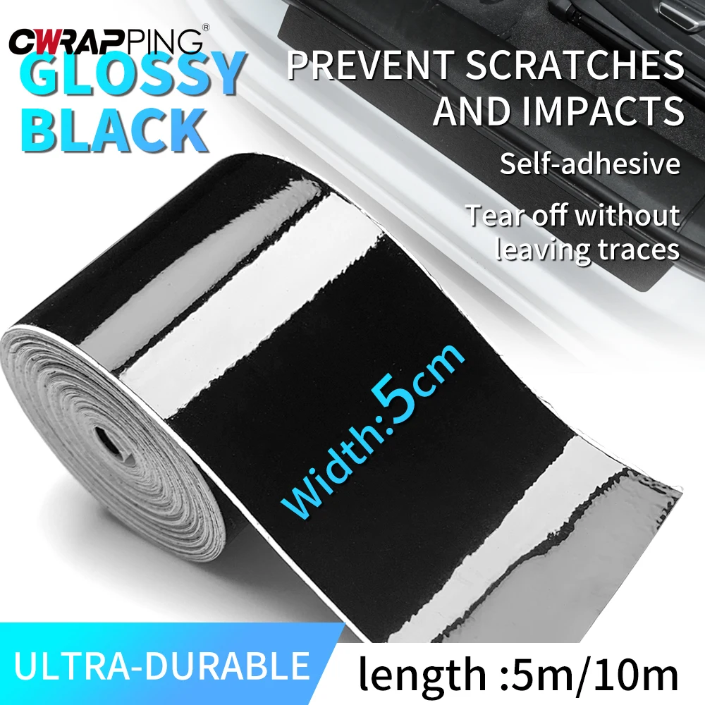 Autocollants noirs brillants,  - Weight Plate Bumper avis et prix