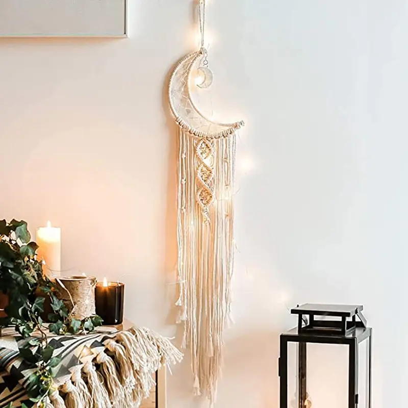 Tapisserie décorative nordique - Home Gym Decor avis et prix