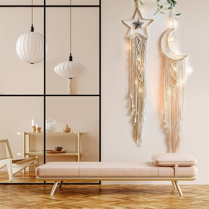 Tapisserie décorative nordique - Home Gym Decor avis et prix