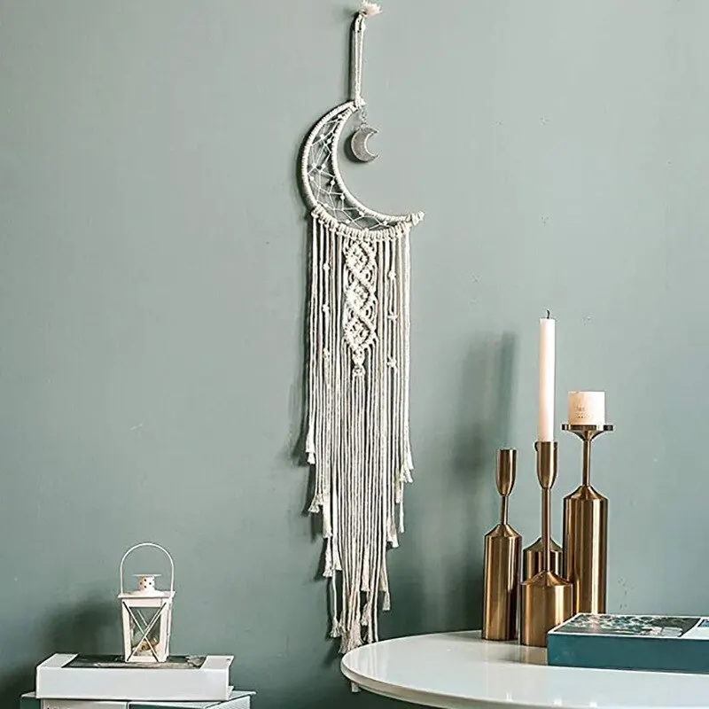 Tapisserie décorative nordique - Home Gym Decor avis et prix