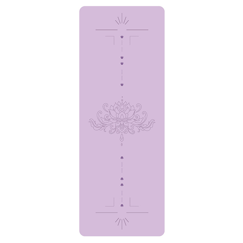 Tapis de yoga Lezyan en caoutc - Home Gym Yoga Mat avis et prix