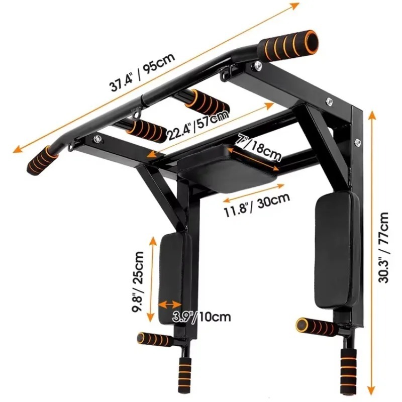Barre de traction murale pour  - Home Gym Pull Up avis et prix