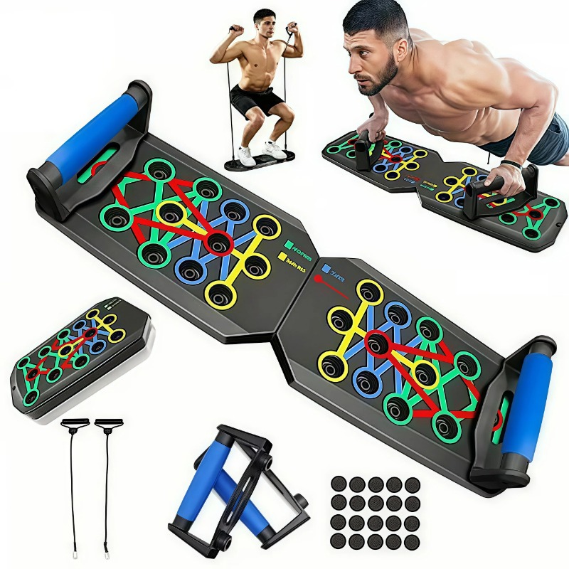 Planche de musculation pliable - Home Gym Garden avis et prix