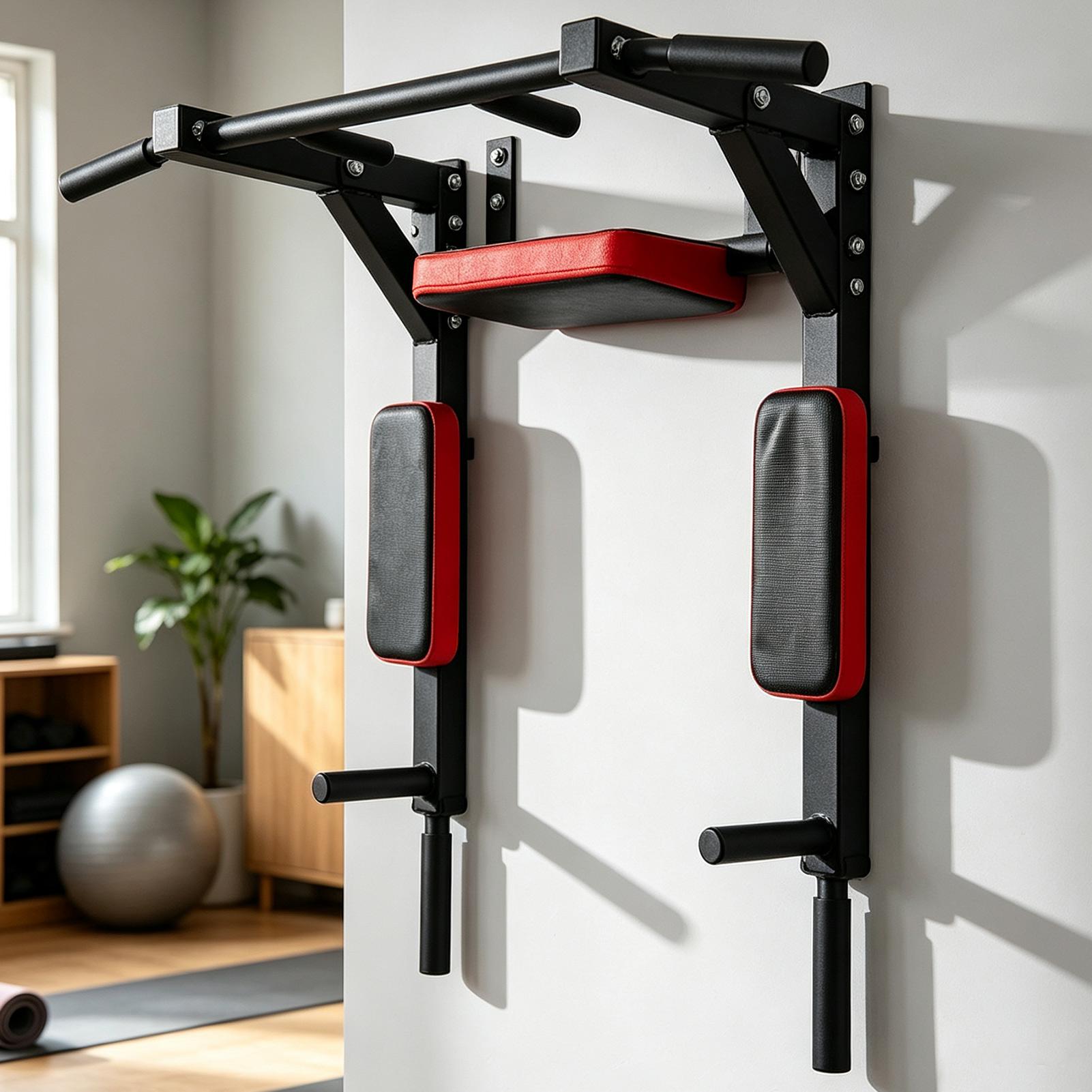 Barre de traction murale multi - Home Gym Pull Up avis et prix